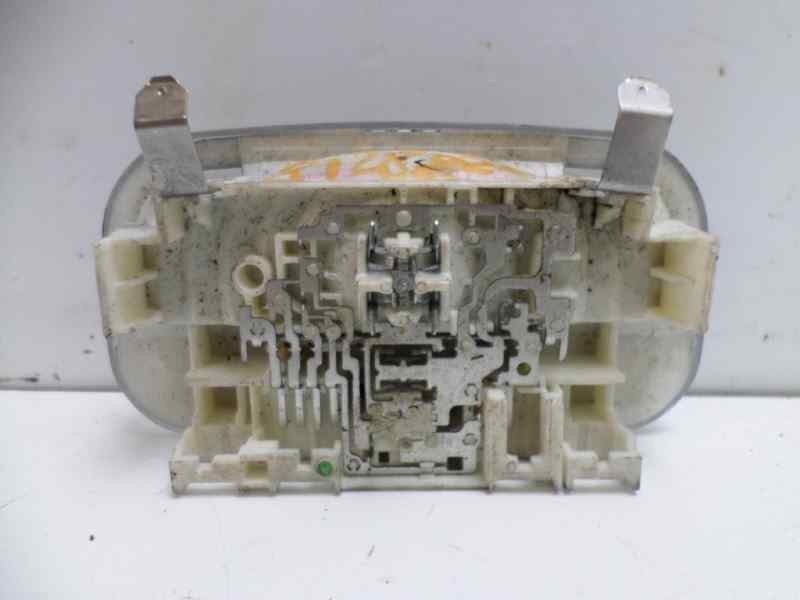 Recambio de luz interior para peugeot 207 sw 1.6 16v referencia OEM IAM   