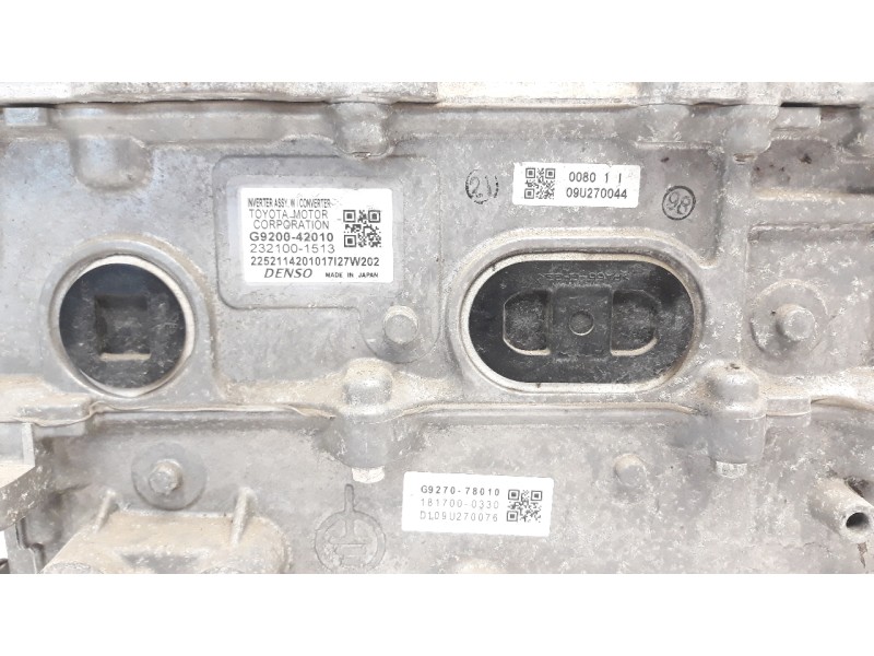 Recambio de inversor para toyota rav 4 referencia OEM IAM G920042010 G927078010 