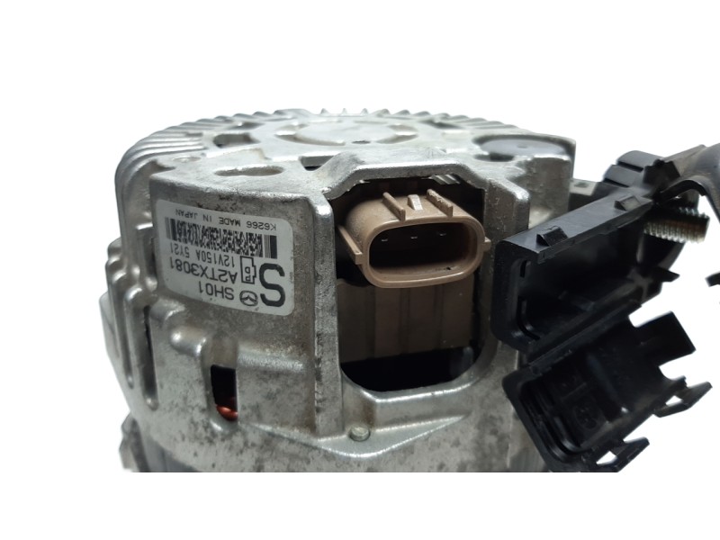 Recambio de alternador para mazda 3 lim. () 2.2 turbodiesel cat referencia OEM IAM SH01A2TX3081  