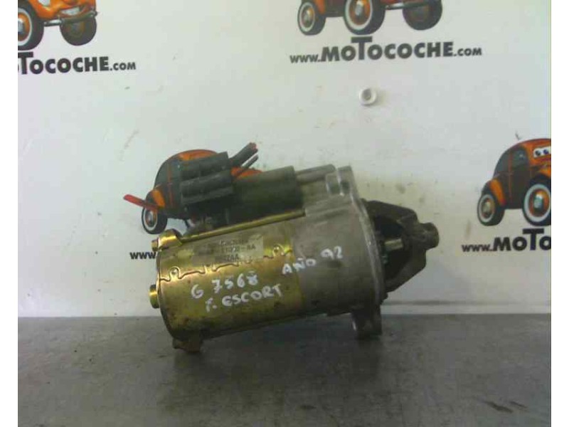 Recambio de motor arranque para ford escort berl./turnier atlanta berlina referencia OEM IAM 96BB11000AA ARF720141 S50191