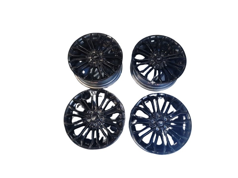 Recambio de juego llantas para ford focus 1.0 ecoboost cat referencia OEM IAM JX7C1007E1A  
