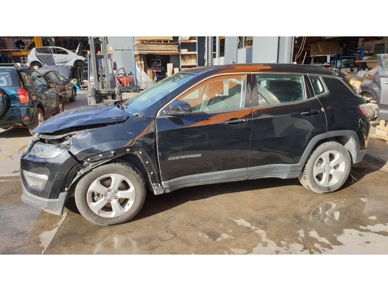 jeep compass ii del año 2020