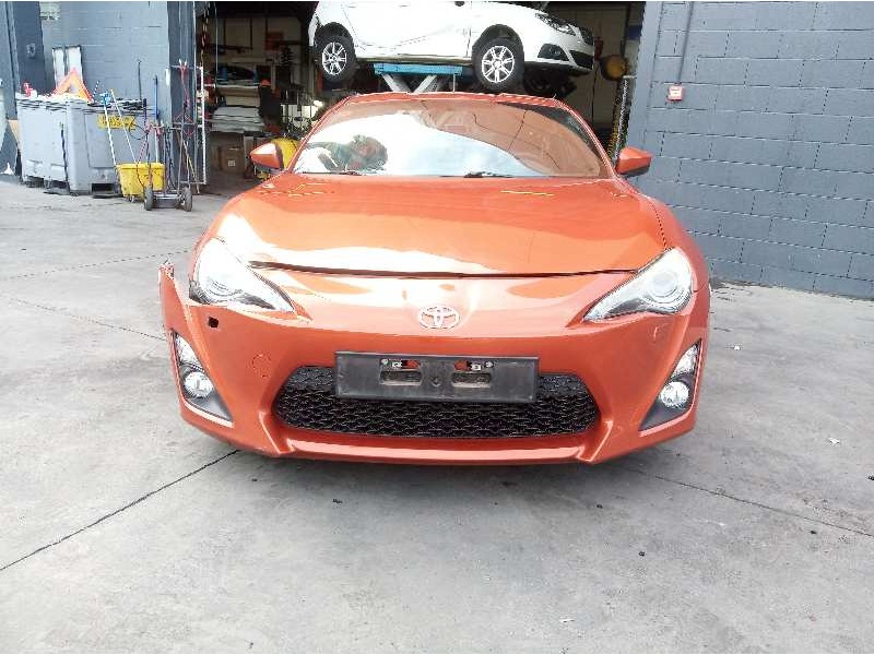 toyota gt 86 del año 2013