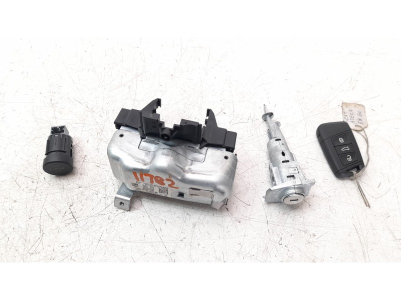Recambio de conmutador de arranque para seat ateca (khp) fr referencia OEM IAM 575959839  