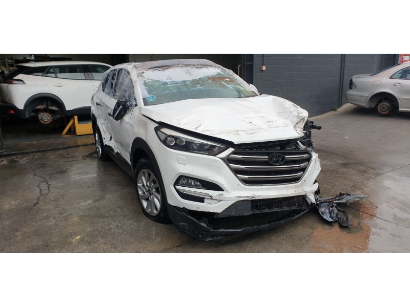 hyundai tucson del año 2015