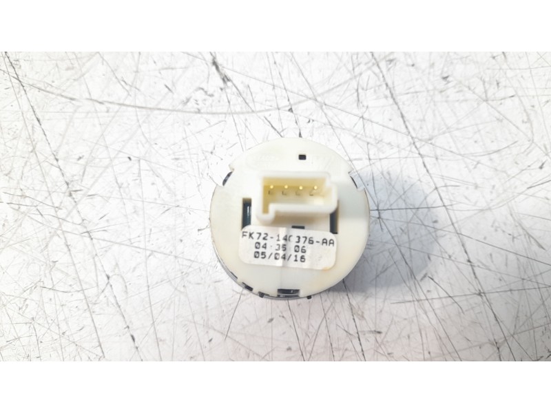 Recambio de conmutador de arranque para land rover discovery sport 2.0 td4 cat referencia OEM IAM FK72140376AA  