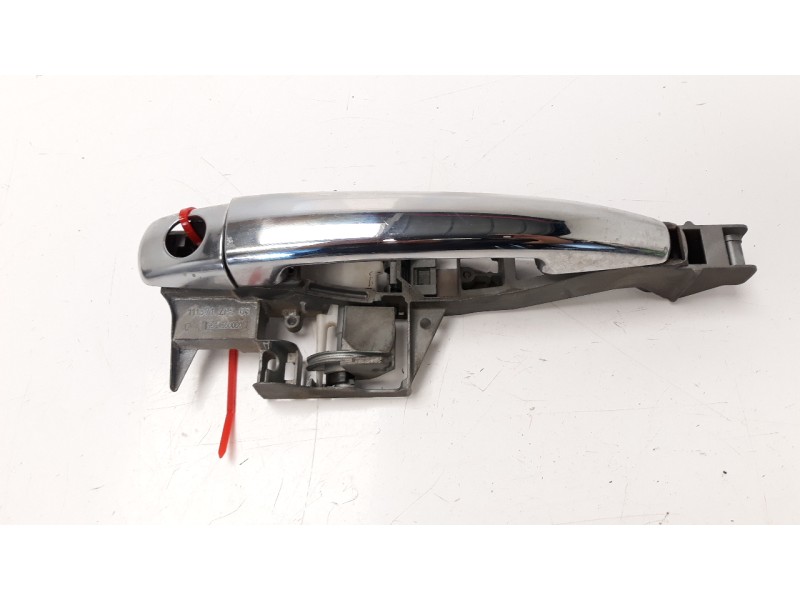 Recambio de maneta exterior delantera izquierda para citroen c3 collection referencia OEM IAM 9684560080  