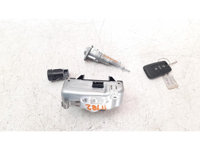 Recambio de conmutador de arranque para seat ateca (khp) fr referencia OEM IAM 575959839  