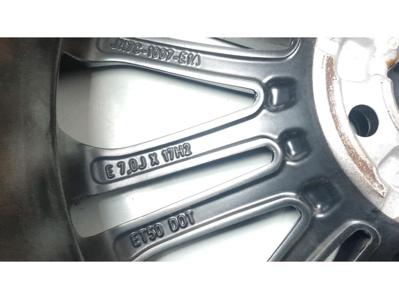 Recambio de juego llantas para ford focus 1.0 ecoboost cat referencia OEM IAM JX7C1007E1A  