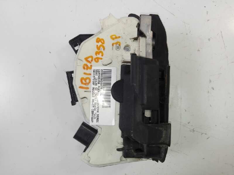 Recambio de cerradura puerta delantera derecha para seat ibiza sc (6j1) style tech referencia OEM IAM 5N1837016F CRDVW1108 