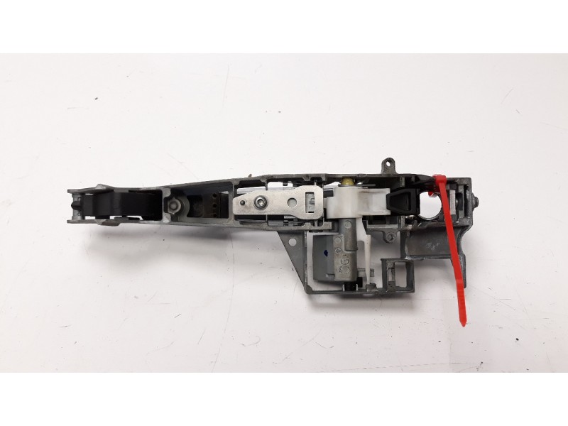Recambio de maneta exterior delantera izquierda para citroen c3 collection referencia OEM IAM 9684560080  
