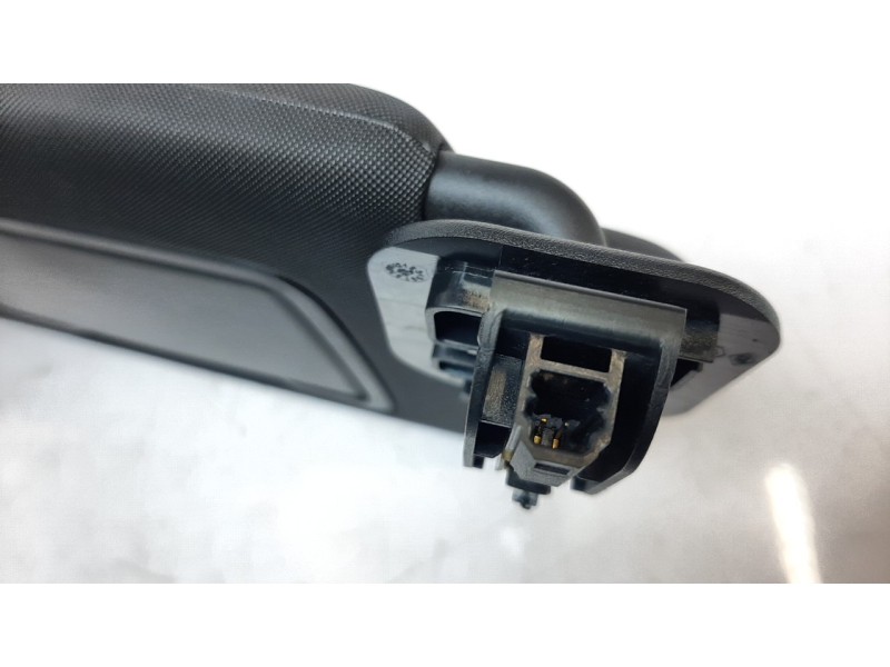 Recambio de parasol derecho para renault clio v zen referencia OEM IAM 964004288R  