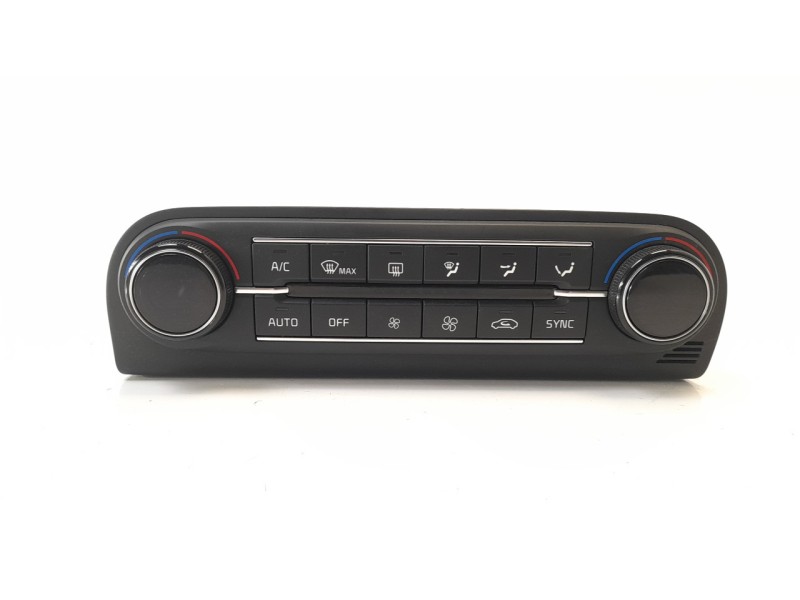 Recambio de mando climatizador para kia xceed 1.0 tgdi cat referencia OEM IAM 97250J7201  