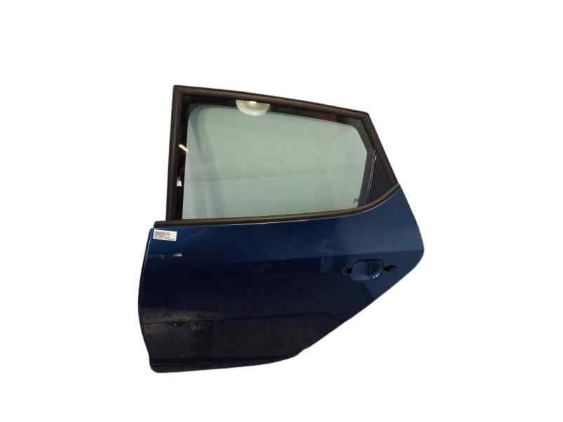 Recambio de puerta trasera izquierda para seat ibiza (6p1) style referencia OEM IAM 6J4833055  