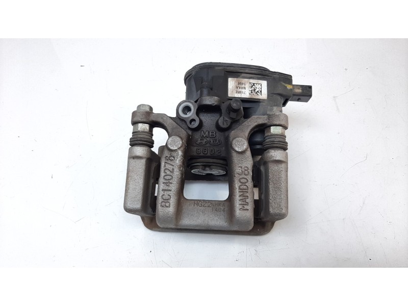 Recambio de pinza de freno trasera derecha para hyundai tucson 1.6 cat referencia OEM IAM 58230D7710  