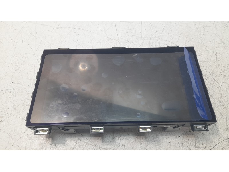 Recambio de sistema navegacion gps para seat ateca (khp) fr referencia OEM IAM 5FJ919606A  