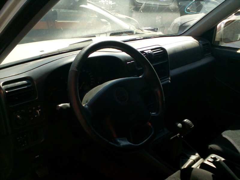 opel frontera b del año 1998