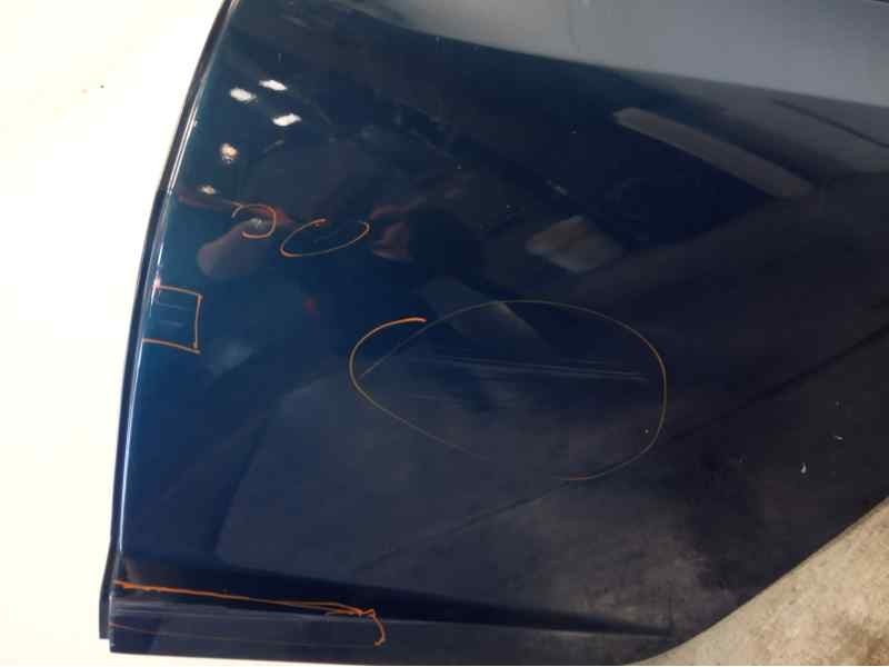 Recambio de puerta trasera izquierda para seat ibiza (6p1) style referencia OEM IAM 6J4833055  