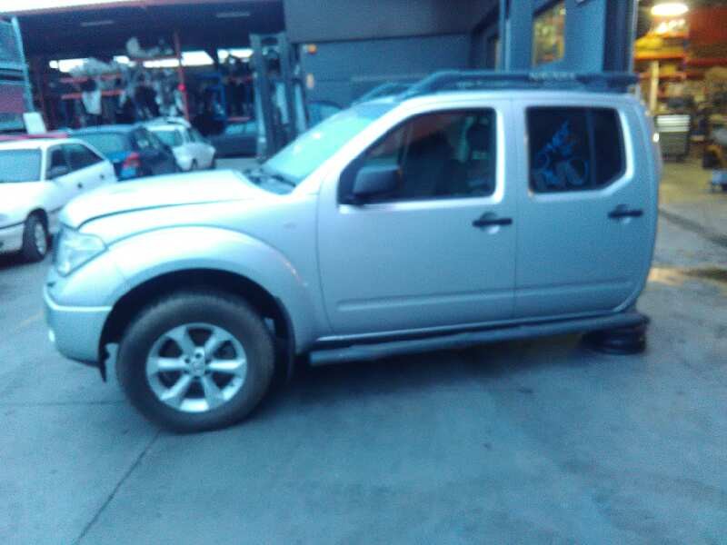 nissan navara pick-up (d40m) del año 2006