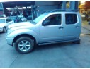 NISSAN NAVARA PICK-UP (D40M)