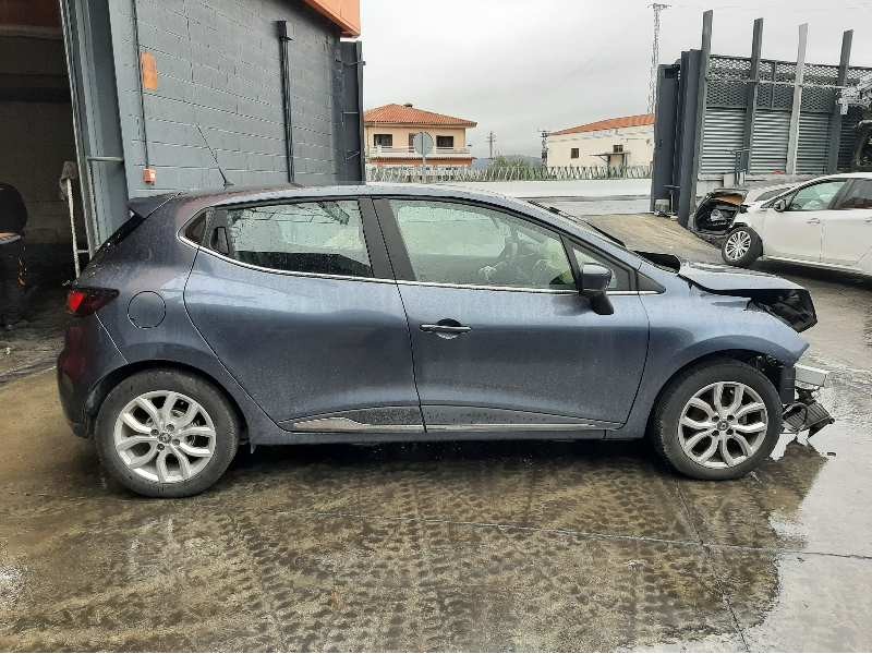renault clio iv del año 2017