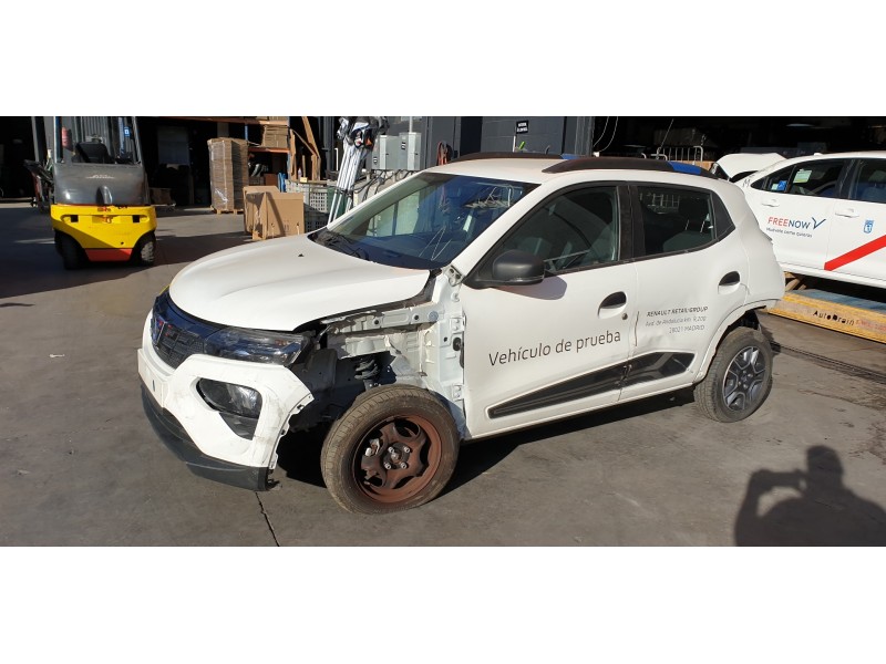 dacia spring electric del año 2021