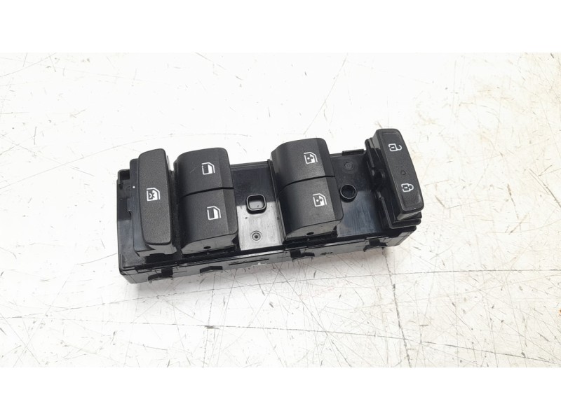 Recambio de mando elevalunas delantero izquierdo para hyundai tucson (nx) maxx 2wd referencia OEM IAM 93571N73004X  
