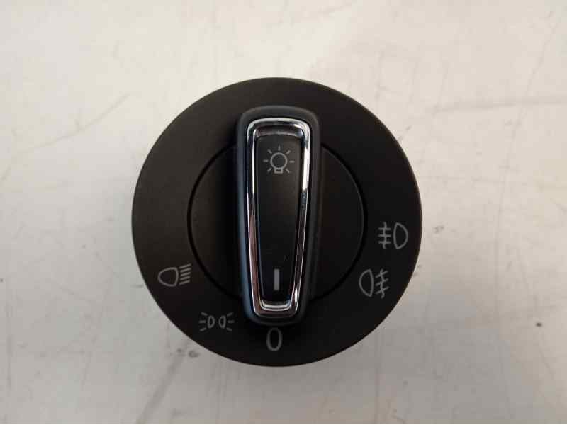 Recambio de mando luces para seat ibiza (6p1) style referencia OEM IAM 5G0941431AH  