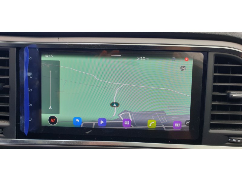 Recambio de sistema navegacion gps para seat ateca (khp) fr referencia OEM IAM 5FJ919606A  