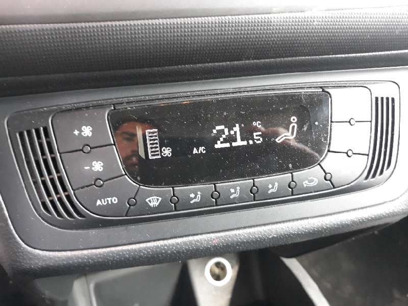 Recambio de mando climatizador para seat ibiza sc (6j1) style tech referencia OEM IAM 6J0820043E  