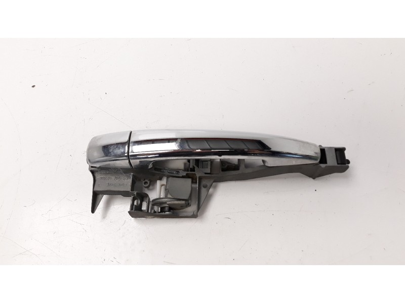 Recambio de maneta exterior trasera izquierda para citroen c3 collection referencia OEM IAM 9684560080  