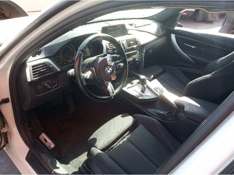 bmw serie 3 lim. (f30) del año 2017