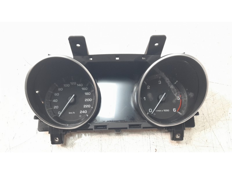 Recambio de cuadro instrumentos para land rover discovery sport 2.0 td4 cat referencia OEM IAM GK7210849ED  