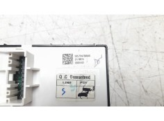 Recambio de mando elevalunas delantero izquierdo para hyundai tucson (nx) maxx 2wd referencia OEM IAM 93571N73004X   2