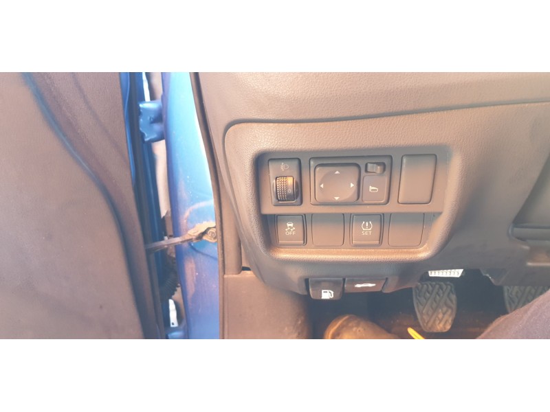 Recambio de mando retrovisor para nissan juke (f15) ultimate edition referencia OEM IAM 25570CT01B  