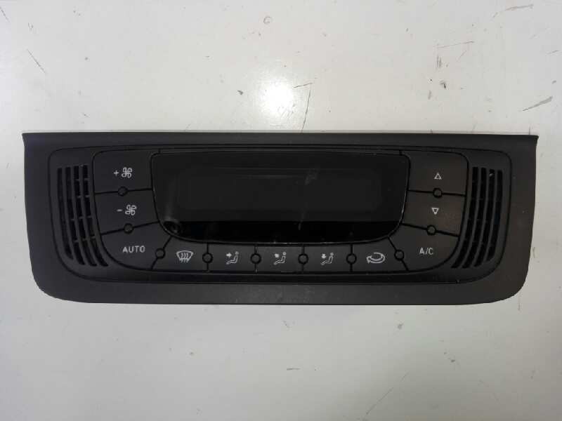 Recambio de mando climatizador para seat ibiza sc (6j1) style tech referencia OEM IAM 6J0820043E  