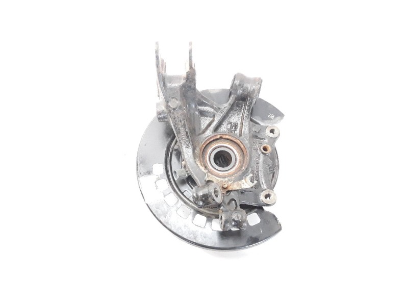 Recambio de mangueta trasera derecha para audi q7 (4l) 3.0 tdi referencia OEM IAM 7L0505436  