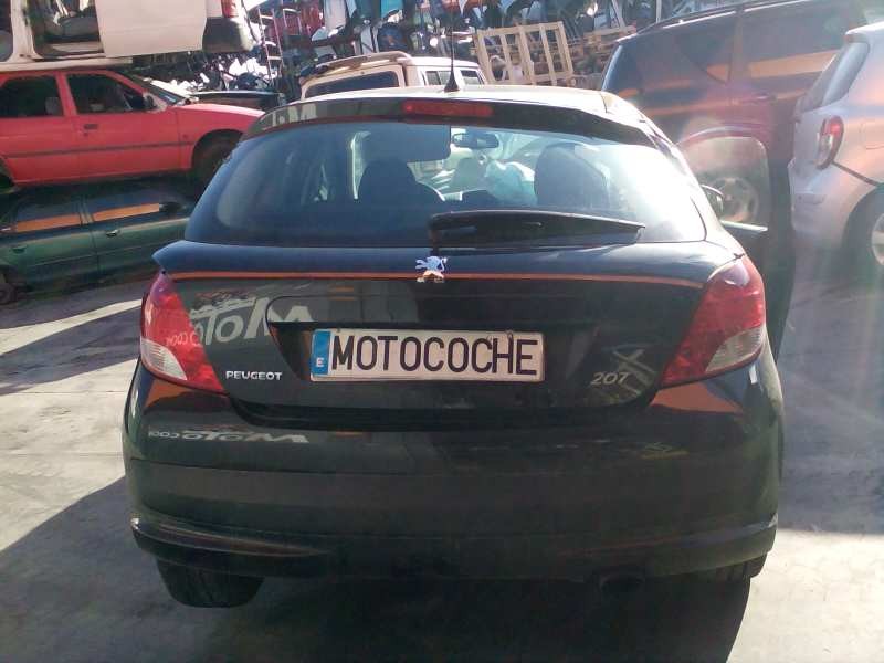 peugeot 207 del año 2010