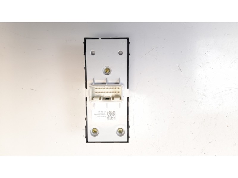 Recambio de mando elevalunas delantero izquierdo para kia xceed 1.0 tgdi cat referencia OEM IAM 93570J7000  