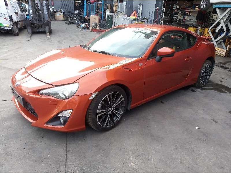 toyota gt 86 del año 2013