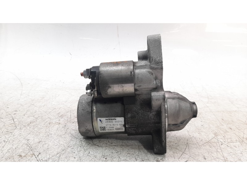 Recambio de motor arranque para nissan juke (f15) ultimate edition referencia OEM IAM 23300EE01C ARF230202HQ 