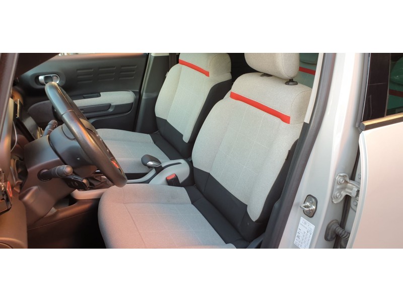 citroen c3 aircross del año 2019