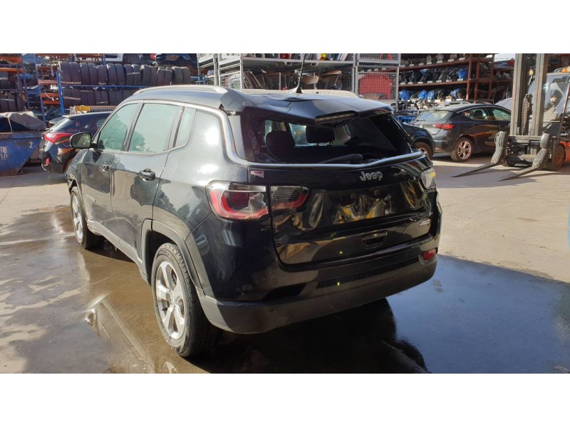 jeep compass ii del año 2020