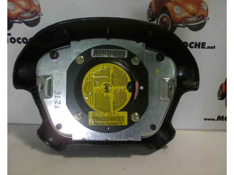 Recambio de airbag delantero izquierdo para opel vectra b berlina 2.0 dti referencia OEM IAM 90437886  