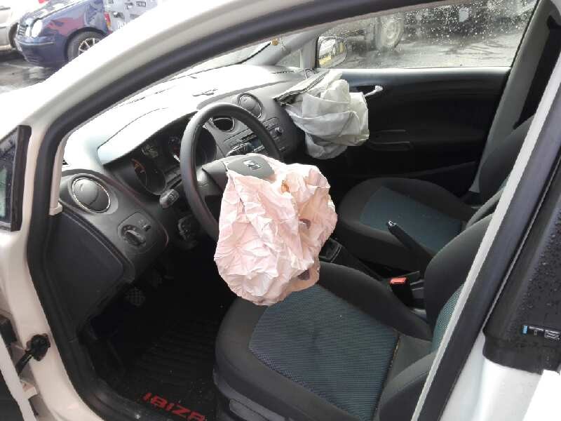 seat ibiza (6j5) del año 2015