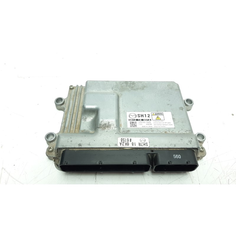 Recambio de centralita motor uce para mazda 3 lim. () 2.2 turbodiesel cat referencia OEM IAM SH1218881A SH7R188K2A 