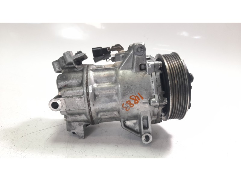 Recambio de compresor aire acondicionado para renault clio v zen referencia OEM IAM 926003514R CAF890017 