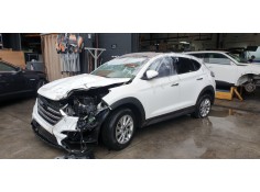hyundai tucson del año 2015 2