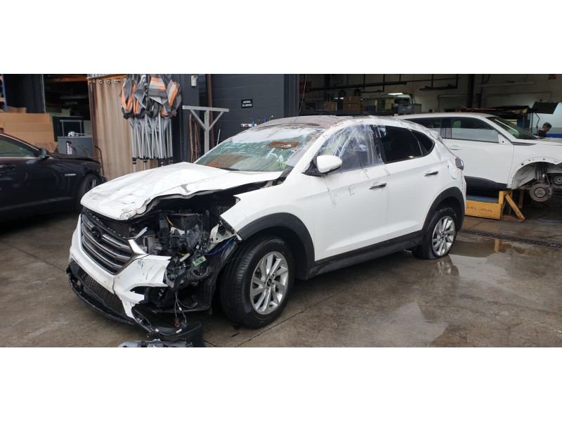 hyundai tucson del año 2015