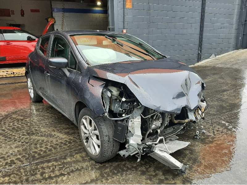renault clio iv del año 2017
